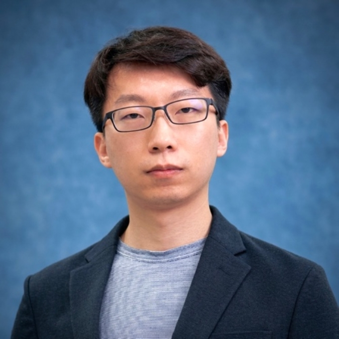 Portrait of Professor Bao Zhao